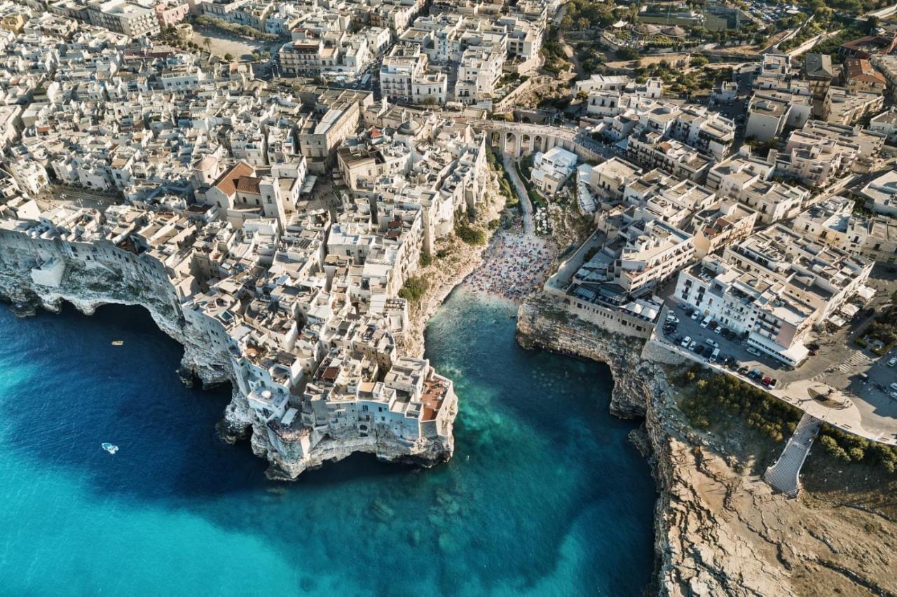 White Suite Polignano 08 Polignano a Mare Exterior photo